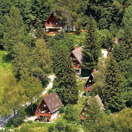 Holiday Home In Jenig Carinthia With Pool エクステリア 写真