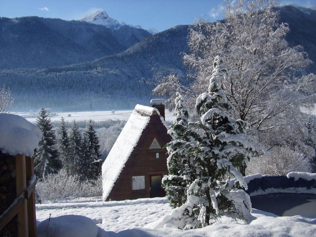 Holiday Home In Jenig Carinthia With Pool エクステリア 写真