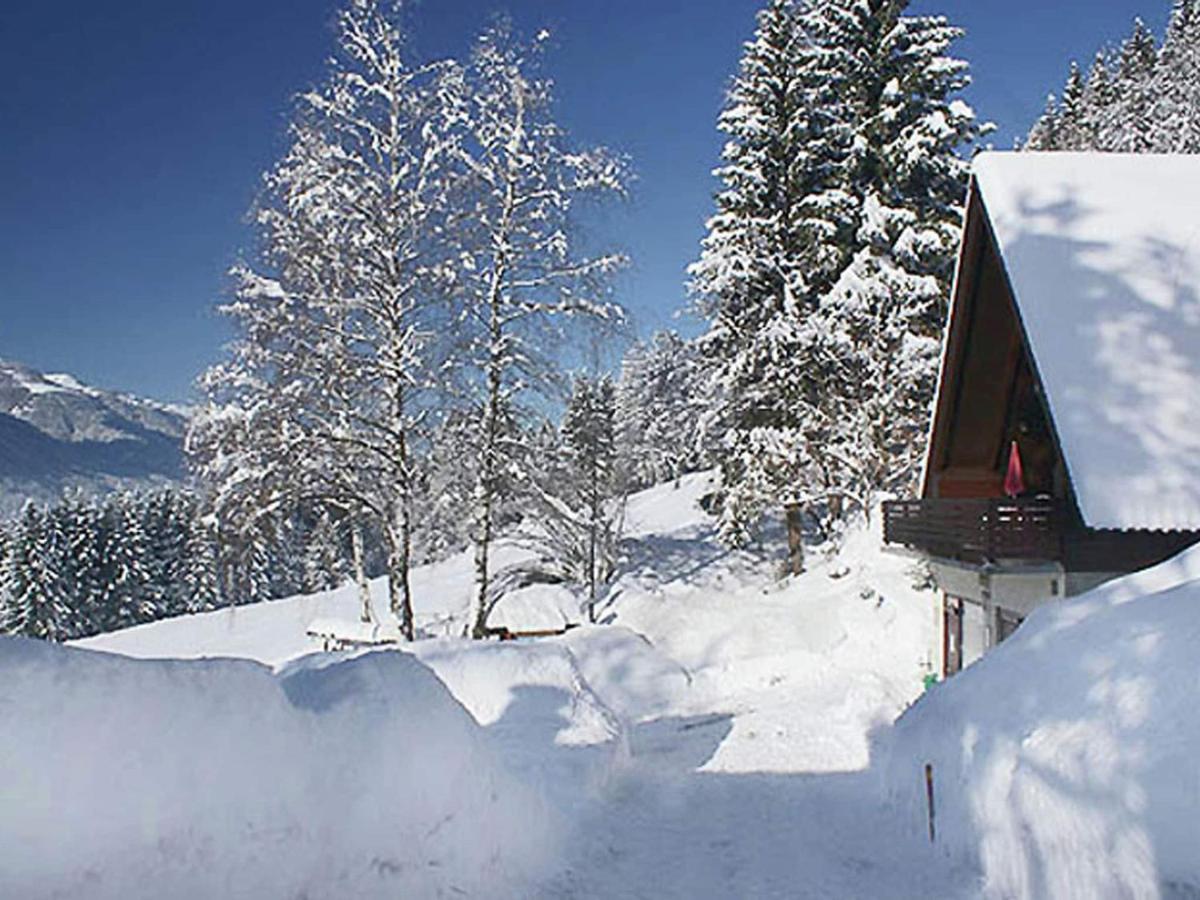 Holiday Home In Jenig Carinthia With Pool エクステリア 写真