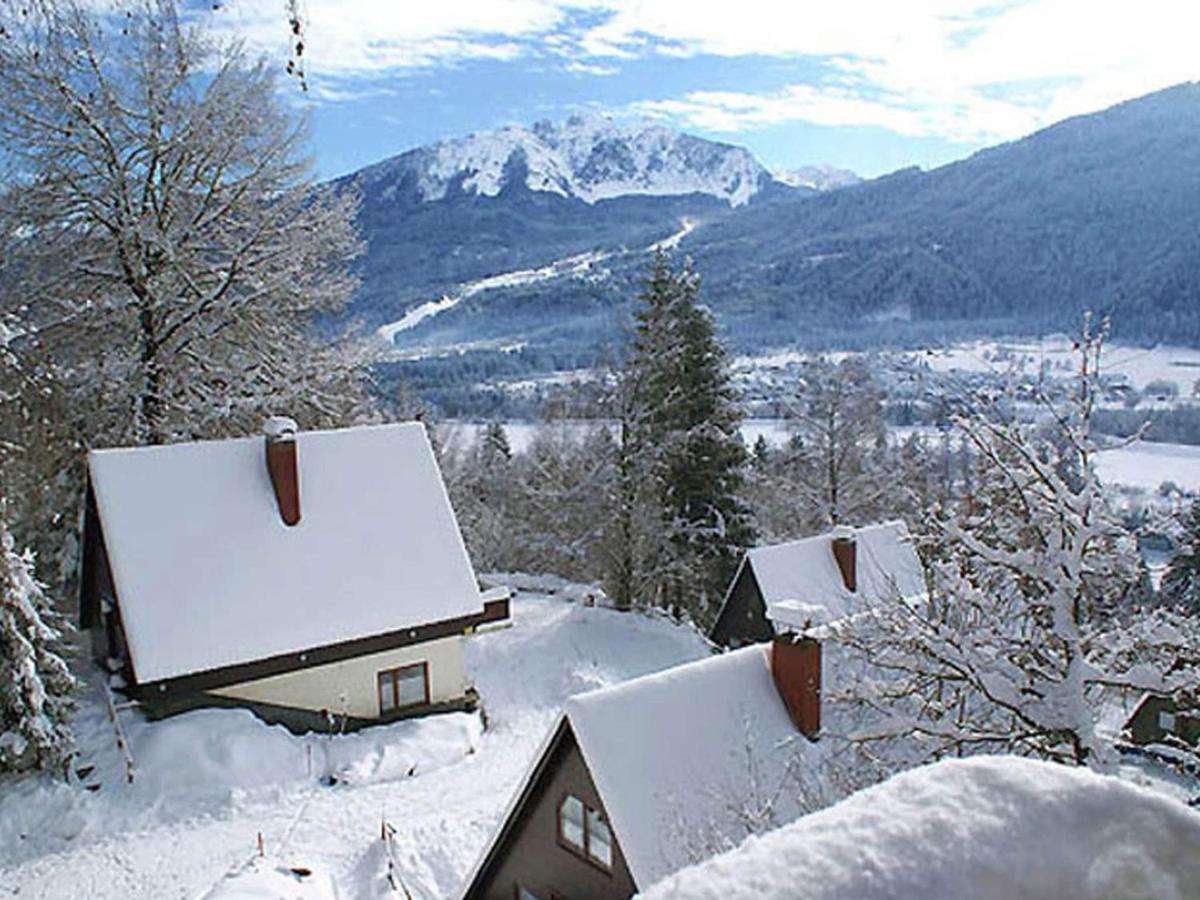 Holiday Home In Jenig Carinthia With Pool エクステリア 写真