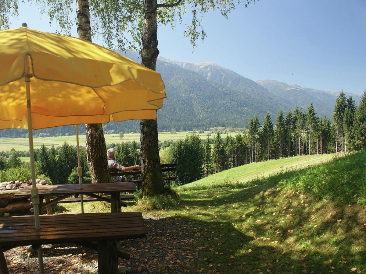 Holiday Home In Jenig Carinthia With Pool エクステリア 写真