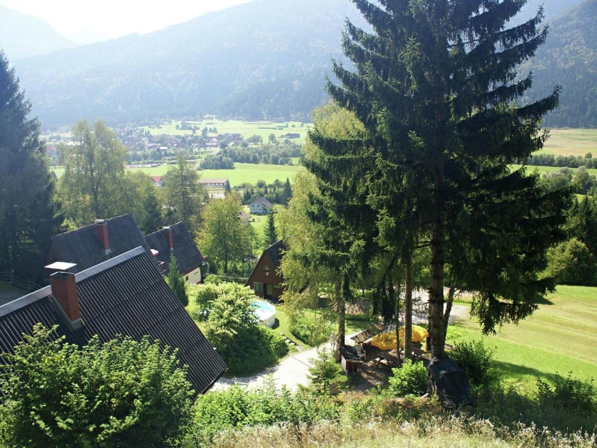 Holiday Home In Jenig Carinthia With Pool エクステリア 写真
