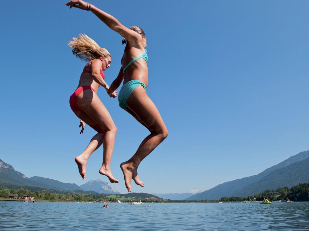 Holiday Home In Jenig Carinthia With Pool エクステリア 写真