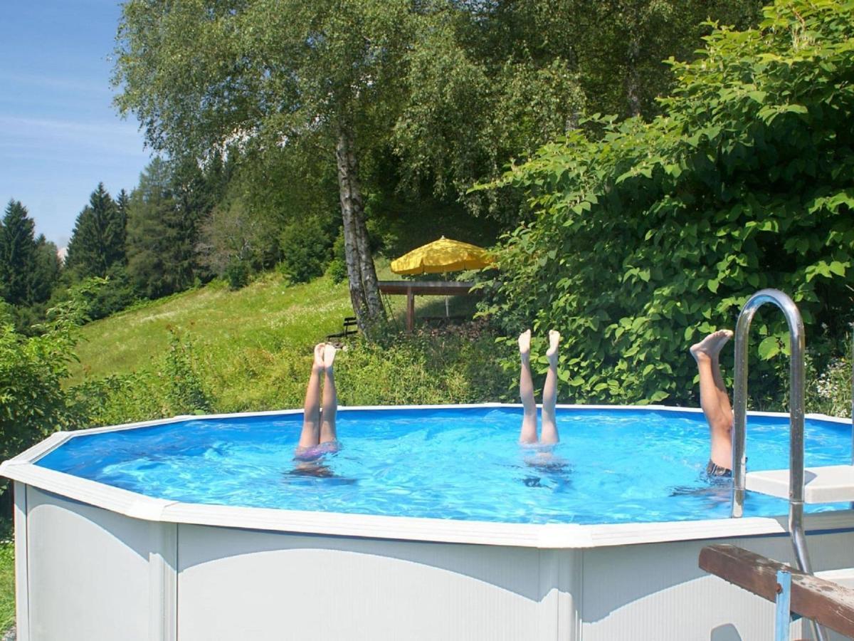 Holiday Home In Jenig Carinthia With Pool エクステリア 写真