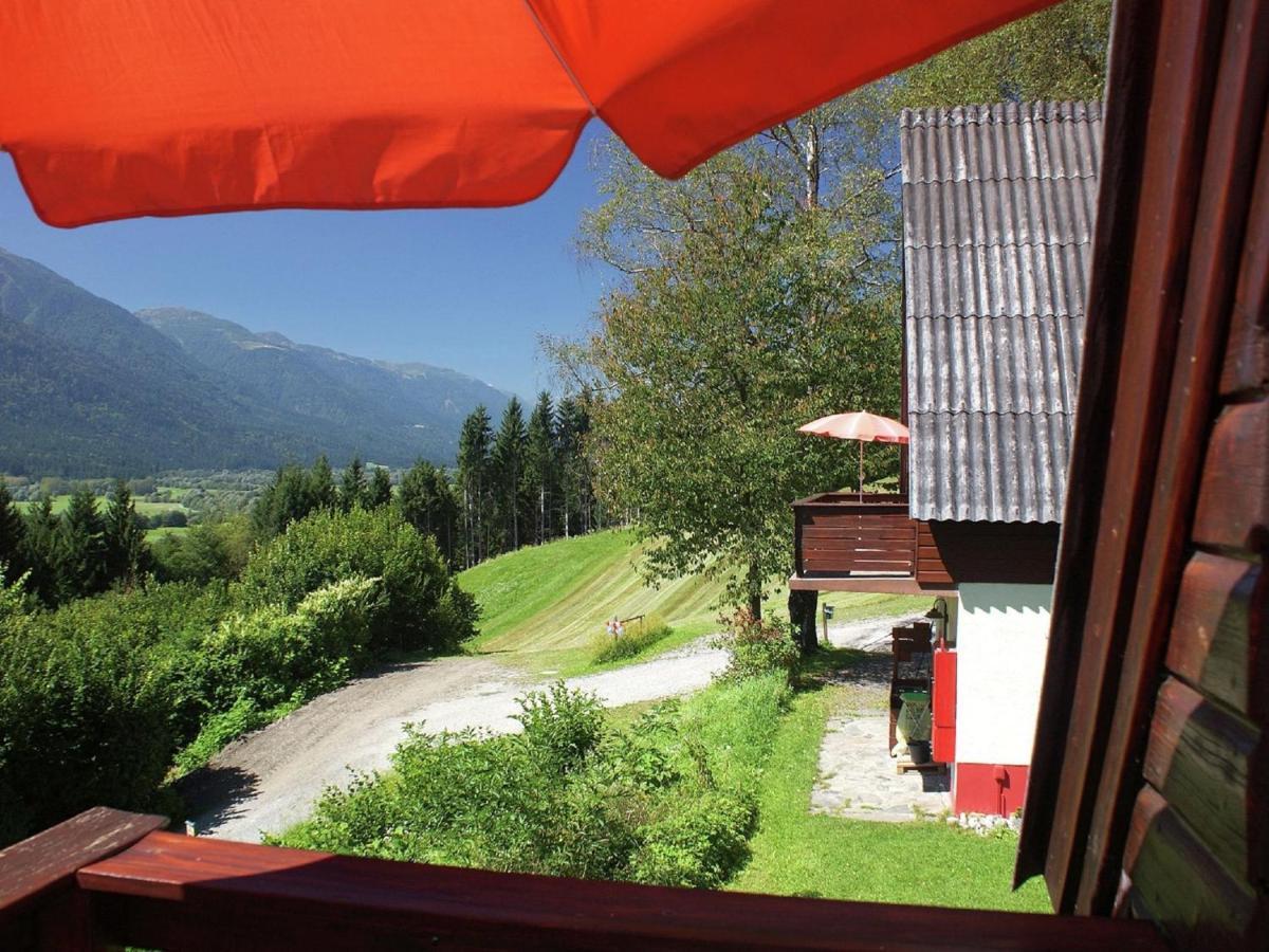 Holiday Home In Jenig Carinthia With Pool エクステリア 写真